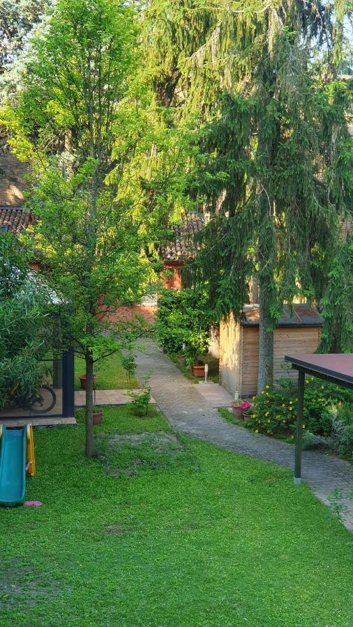 Beatrixhome Oasi Verde In Citta 费拉拉 外观 照片